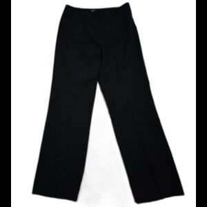Ann Taylor black dress pants trousers